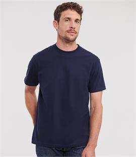 Russell Combed Cotton T-Shirt